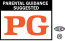 PG- rating symbol