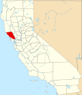 Sonoma County v Kalifornii