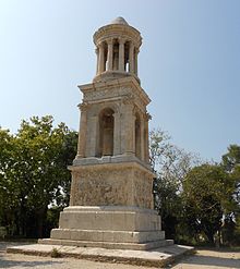 Mausolée de Glanum.JPG