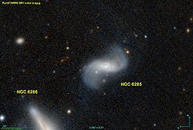 Image illustrative de l’article NGC 6285