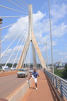 New bridge in Jinja district