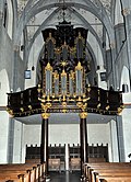 Orgelgehäuse St. Kornelius