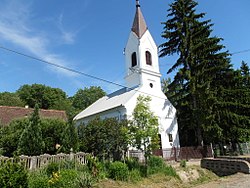 Reformed Church of Patca