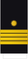 Capitán de navío (Armada peruana)[65]