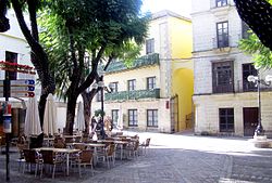 Plaza de la Yerba