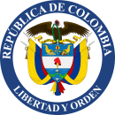 Kolumbiya Prezidentinin möhürü
