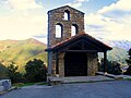 Ermita San Miguel, Santo Toribio de Liébana, Kantabrien (13. Jh.)