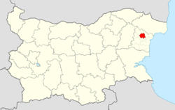Suvorovo Municipality within Bulgaria and Varna Province.