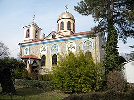Oosters-orthodoxe Kerk van Chisarja