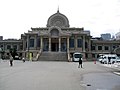 Tsukiji Honganji Temple, Tokyo, Japan