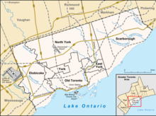 Dufferin Grove is located in Toronto