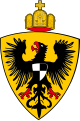 Provisionální znak Německého císařství (r. 1871)