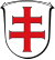 Wappen des Landkreises Hersfeld