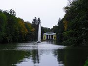 Park „Zofiówka” w Humaniu