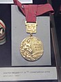 1968年メキシコシティーオリンピックの金メダル