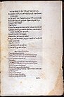 Un incunabolo aldino greco: il Teocrito del 1495