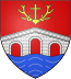 Blason de Rosbruck