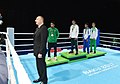 Boxing at the 2017 Islamic Solidarity Games