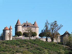 Le Vernet-Chaméane