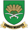 Coat of arms of Somogymeggyes