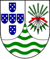 Lesser coat of arms from May 8, 1935 to June 25, 1975.