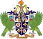 Emblema - Shën Luçia