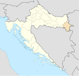 Trpinja (Kroatien)