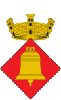 Blason de Sant Martí Sarroca