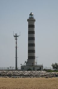 Faro di Piave Vecchia