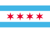 علم شيكاغو