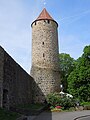 Der Rosenturm