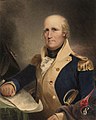 Treaty signer General George Rogers Clark