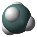 germane (germanium hydride)