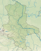 Total Energies Raffinerie Mitteldeutschland (Sachsen-Anhalt)