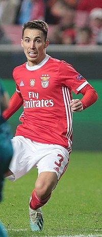 Grimaldo Benfica-Zenit UCL201920.jpg