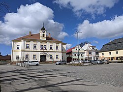 Town square