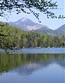 Hechtsee mit Brünnstein