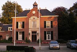 Heerde town hall