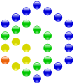 28 é um número hexagonal