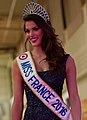 Miss Universe 2016 Iris Mittenaere, France