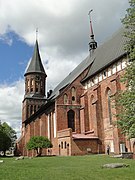 Catedral de Konigsberg (Kaliningrado)