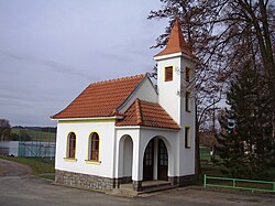 Kaple v Kotenčicích