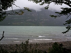 Lago Roca (parque nacional Tierra del Fuego).