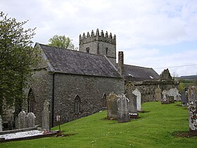 Image illustrative de l’article Cathédrale Saint-Laserian de Leighlin