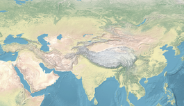 Barrows of Tasmola is located in Continental Asia