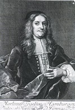 Martinus Fogelius