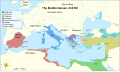 Méditerranée vers -218