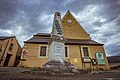 Le monument aux morts.