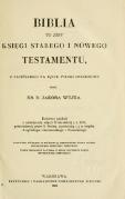 Biblia Wujka