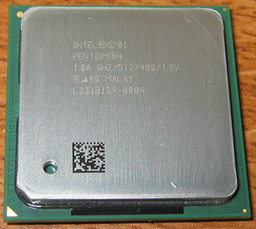 Pentium 4 s jádrem Northwood